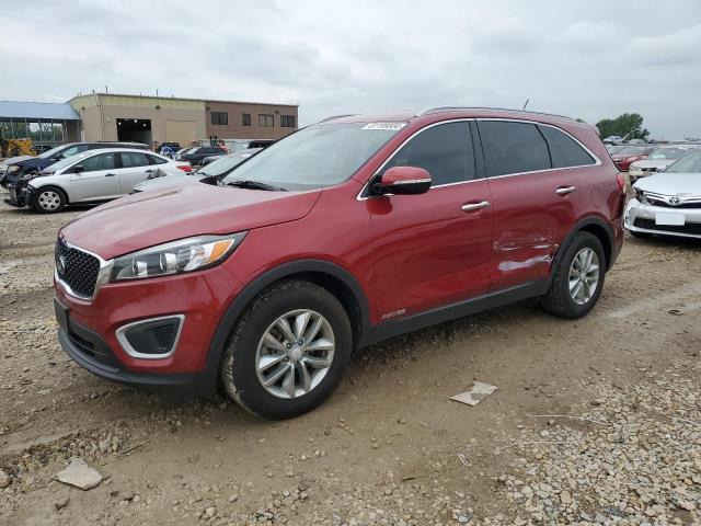 2017 KIA SORENTO LX, 