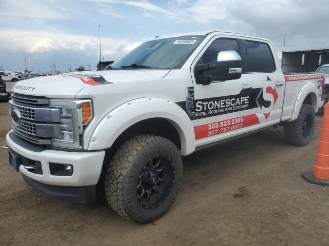2018 FORD F350 SUPER DUTY, null