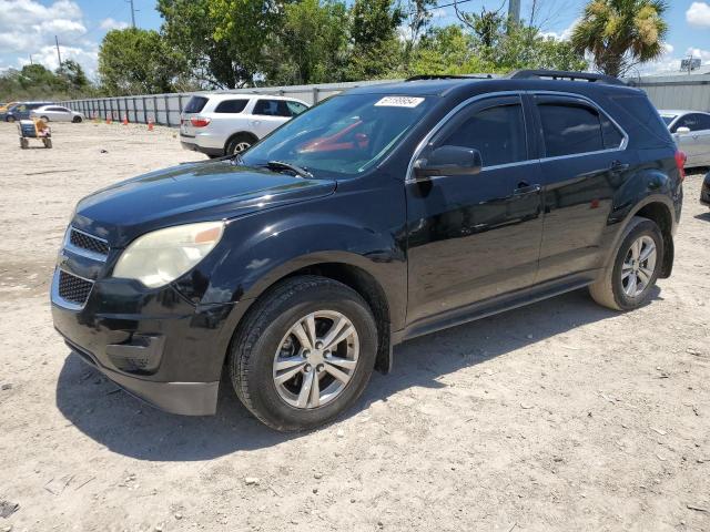 2013 CHEVROLET EQUINOX LT, 