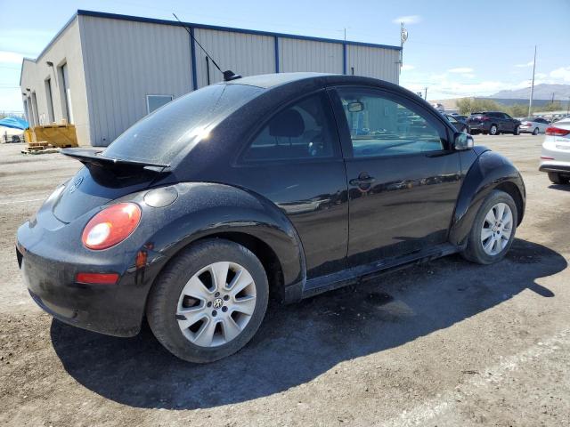 3VWRW31CX9M502408 - 2009 VOLKSWAGEN NEW BEETLE S BLACK photo 3