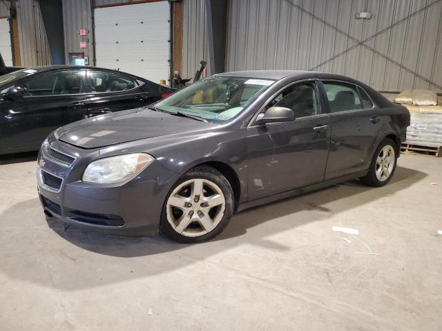 1G1ZB5E1XBF240553 - 2011 CHEVROLET MALIBU LS GRAY photo 1