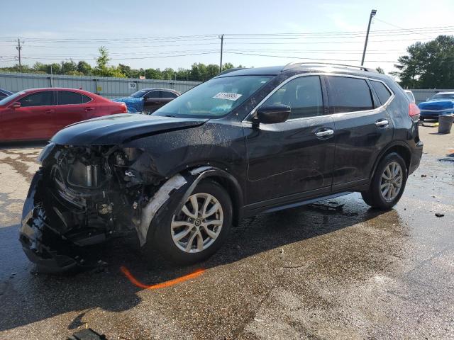 2019 NISSAN ROGUE S, 
