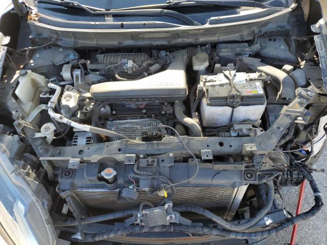 5N1AT2MT9KC724486 - 2019 NISSAN ROGUE S 黑色 照片 12