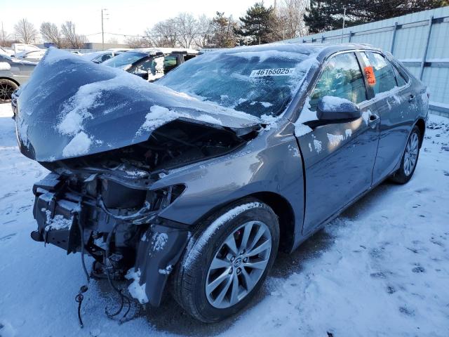 2016 TOYOTA CAMRY LE, 