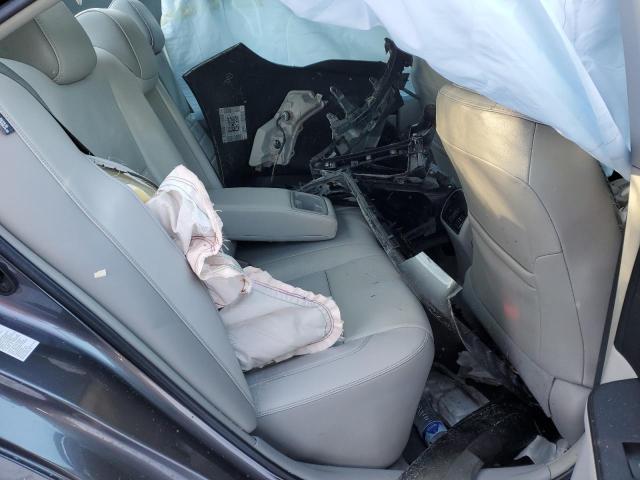 4T1BF1FK3GU551317 - 2016 TOYOTA CAMRY LE GRAY photo 10