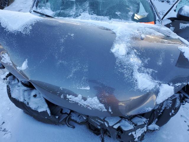 4T1BF1FK3GU551317 - 2016 TOYOTA CAMRY LE GRAY photo 11