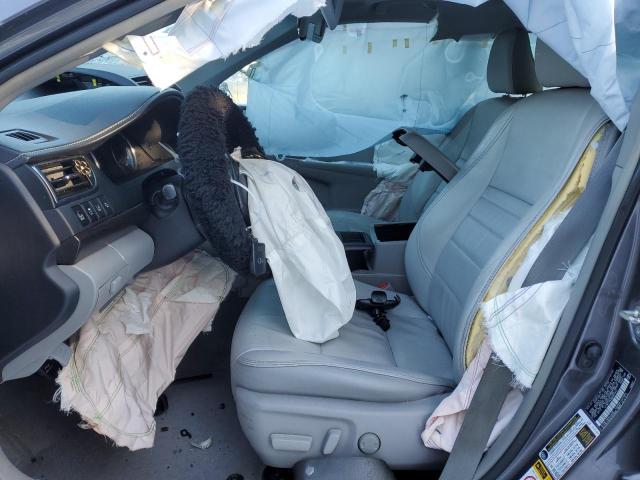 4T1BF1FK3GU551317 - 2016 TOYOTA CAMRY LE GRAY photo 7