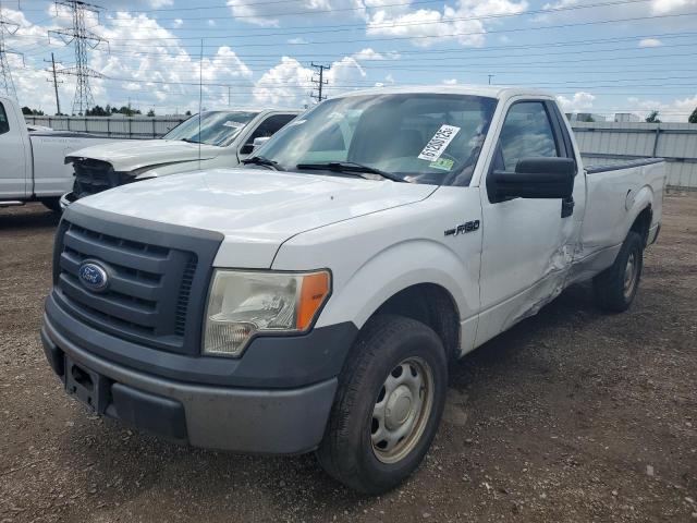 2010 FORD F150, 