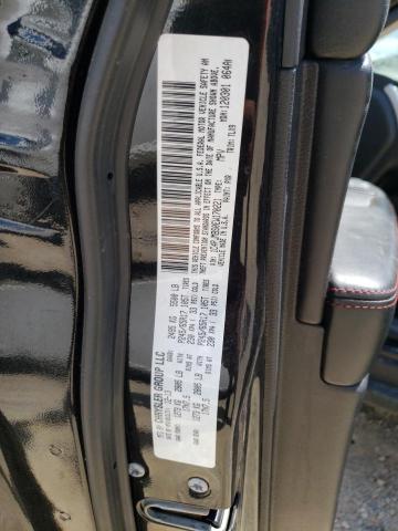 1C4PJMBS0EW170221 - 2014 JEEP CHEROKEE TRAILHAWK BLACK photo 13