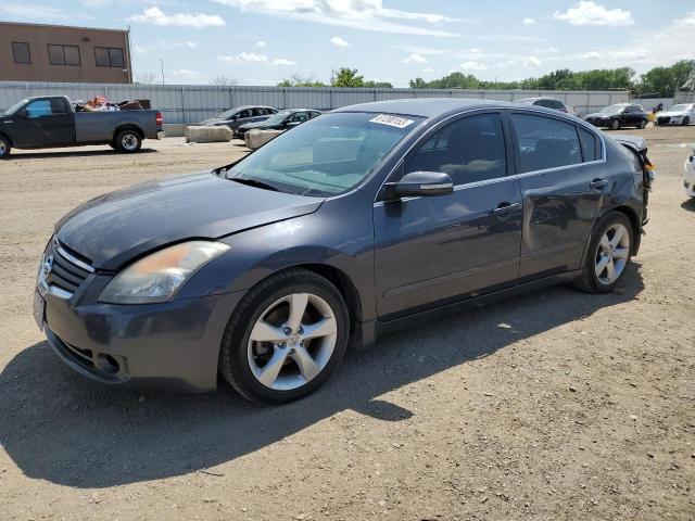 1N4BL21E68N464453 - 2008 NISSAN ALTIMA 3.5SE GRAY photo 1