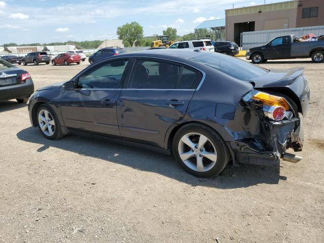 1N4BL21E68N464453 - 2008 NISSAN ALTIMA 3.5SE GRAY photo 2