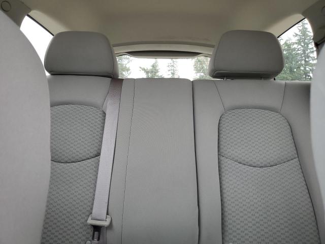 3GNDA13D46S520066 - 2006 CHEVROLET HHR LS SILVER photo 10