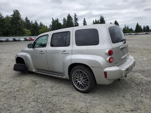 3GNDA13D46S520066 - 2006 CHEVROLET HHR LS SILVER photo 2