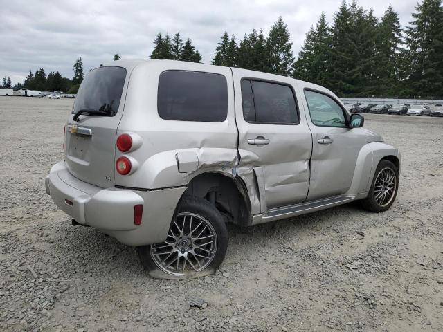 3GNDA13D46S520066 - 2006 CHEVROLET HHR LS SILVER photo 3