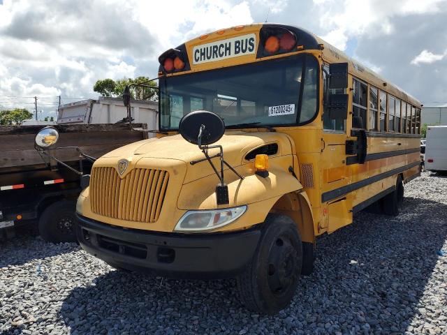 4DRBUAFN76B214594 - 2006 IC CORPORATION 3000 YELLOW photo 2