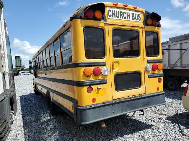 4DRBUAFN76B214594 - 2006 IC CORPORATION 3000 YELLOW photo 3