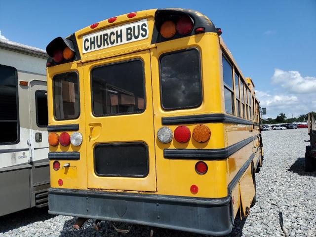 4DRBUAFN76B214594 - 2006 IC CORPORATION 3000 YELLOW photo 4