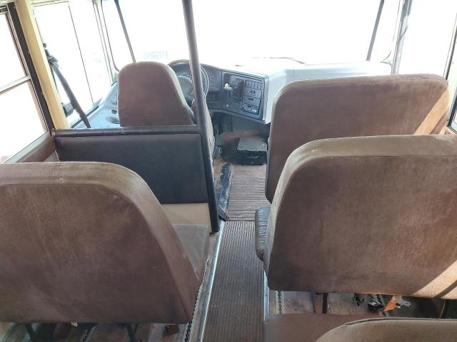 4DRBUAFN76B214594 - 2006 IC CORPORATION 3000 YELLOW photo 5