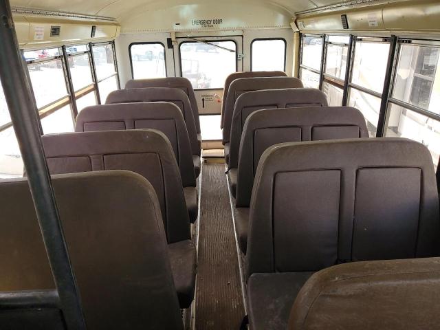 4DRBUAFN76B214594 - 2006 IC CORPORATION 3000 YELLOW photo 6