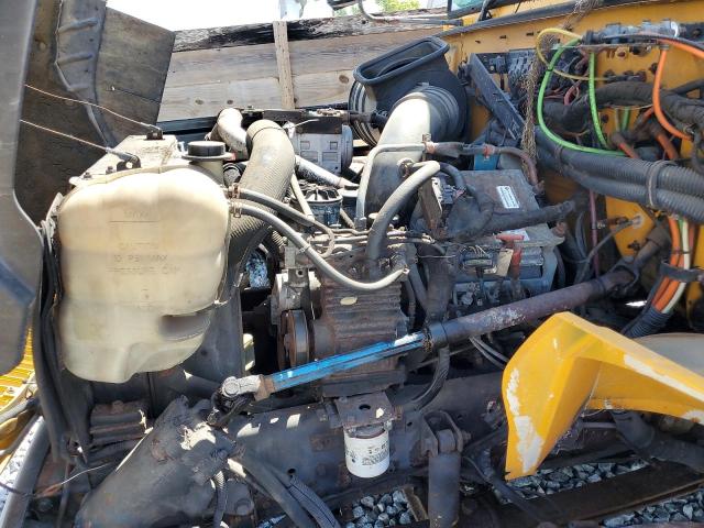 4DRBUAFN76B214594 - 2006 IC CORPORATION 3000 YELLOW photo 7