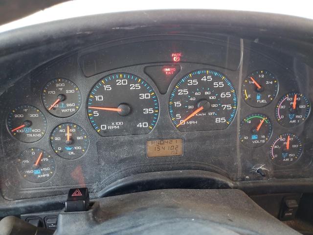 4DRBUAFN76B214594 - 2006 IC CORPORATION 3000 YELLOW photo 8