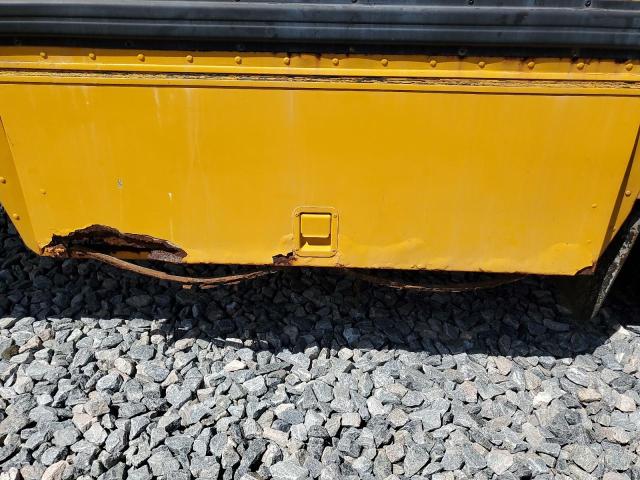 4DRBUAFN76B214594 - 2006 IC CORPORATION 3000 YELLOW photo 9