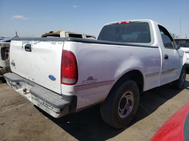 1FTDF1726VKC28268 - 1997 FORD F150 WHITE photo 3