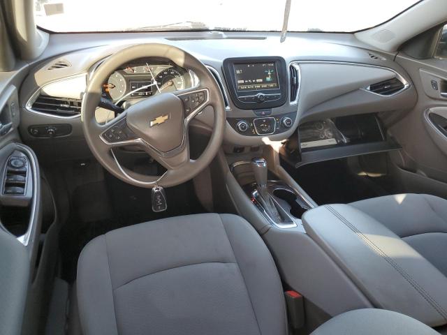 1G1ZE5ST9GF206110 - 2016 CHEVROLET MALIBU LT ნაცრისფერი ფოტო 8