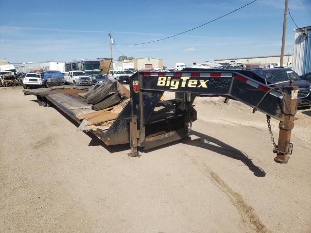 16VGX4020K6068127 - 2019 BIGT GOOSENECK BLACK photo 1