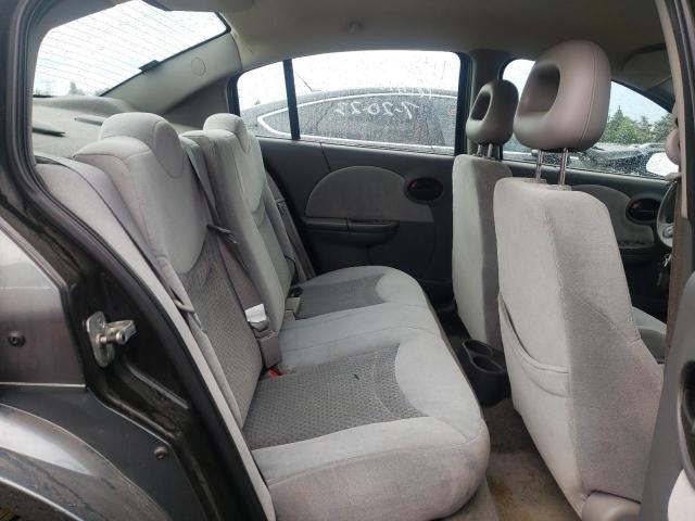 1G8AL52F54Z197592 - 2004 SATURN ION LEVEL 3 GRAY photo 10