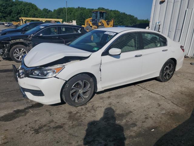 2016 HONDA ACCORD LX, null
