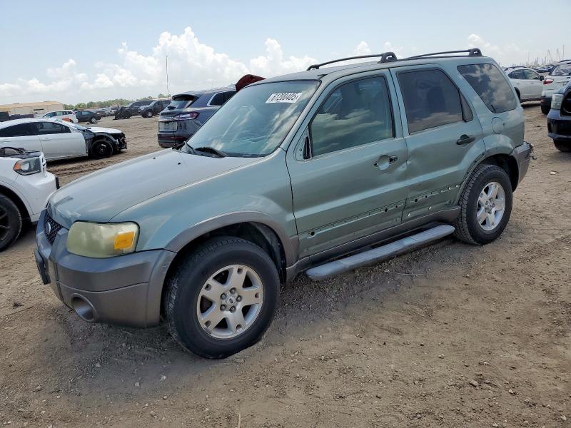 2006 FORD ESCAPE XLT, null