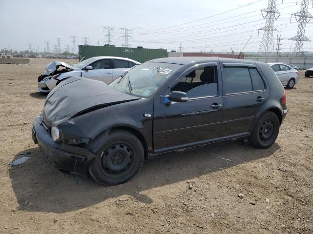 2004 VOLKSWAGEN GOLF GL, null