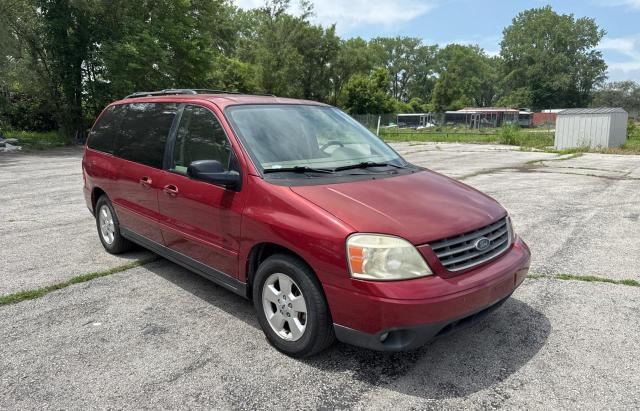2005 FORD FREESTAR SES, null
