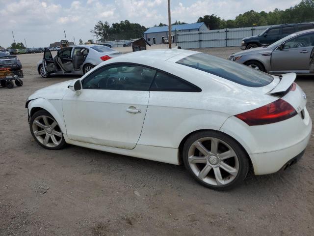 TRUHF38JX91009981 - 2009 AUDI TT WHITE photo 2