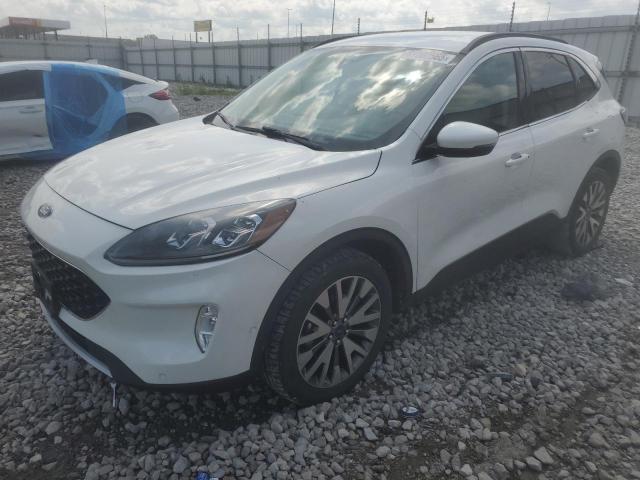 2020 FORD ESCAPE TITANIUM, null