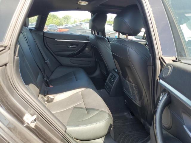 WBA4F9C32HG812653 - 2017 BMW 430XI GRAN COUPE GRAY photo 10