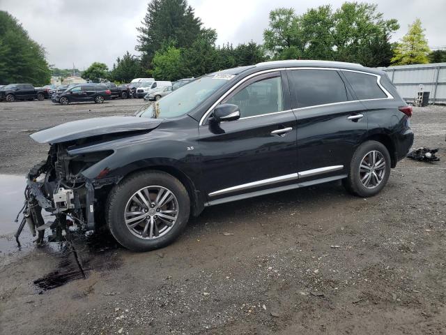 2018 INFINITI QX60, 