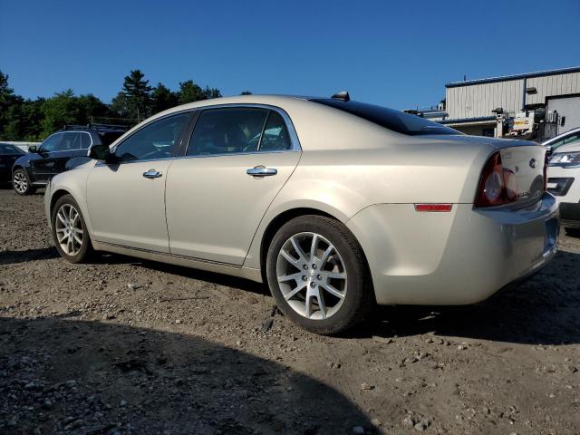 1G1ZE5E01CF202886 - 2012 CHEVROLET MALIBU LTZ ბეჟი ფოტო 2