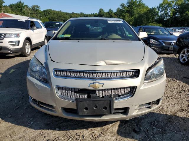 1G1ZE5E01CF202886 - 2012 CHEVROLET MALIBU LTZ ბეჟი ფოტო 5