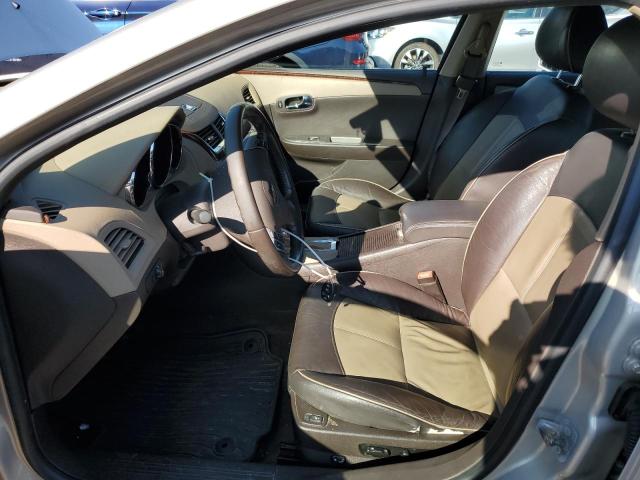 1G1ZE5E01CF202886 - 2012 CHEVROLET MALIBU LTZ ბეჟი ფოტო 7