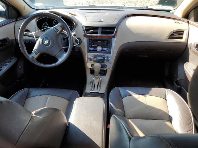 1G1ZE5E01CF202886 - 2012 CHEVROLET MALIBU LTZ ბეჟი ფოტო 8