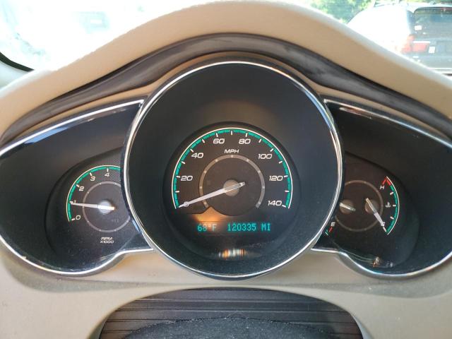 1G1ZE5E01CF202886 - 2012 CHEVROLET MALIBU LTZ ბეჟი ფოტო 9