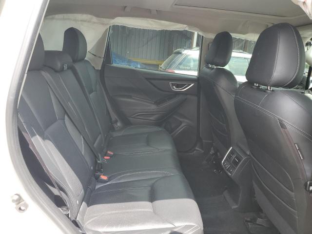 JF2SKAWC2KH523133 - 2019 SUBARU FORESTER TOURING 白色 照片 10