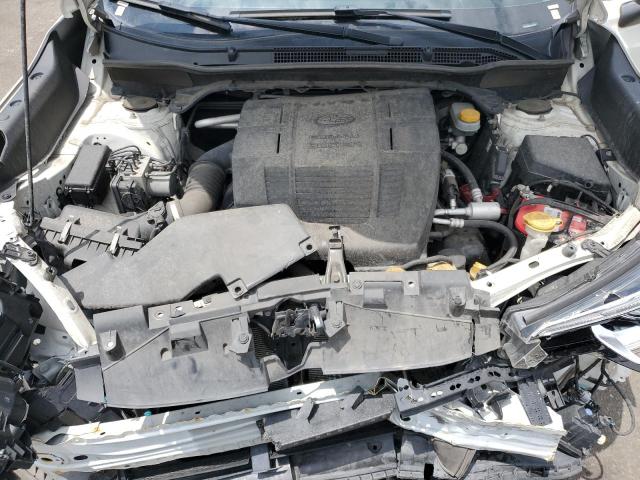 JF2SKAWC2KH523133 - 2019 SUBARU FORESTER TOURING 白色 照片 11