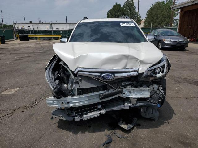 JF2SKAWC2KH523133 - 2019 SUBARU FORESTER TOURING 白色 照片 5