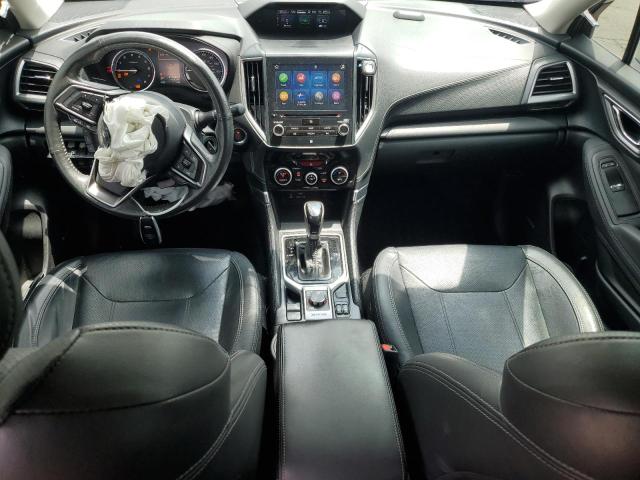 JF2SKAWC2KH523133 - 2019 SUBARU FORESTER TOURING 白色 照片 8