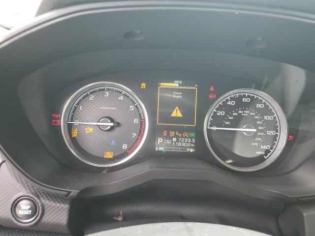 JF2SKAWC2KH523133 - 2019 SUBARU FORESTER TOURING 白色 照片 9