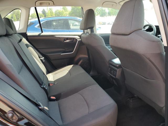 2T3P1RFV4NW291396 - 2022 TOYOTA RAV4 XLE BLACK photo 11