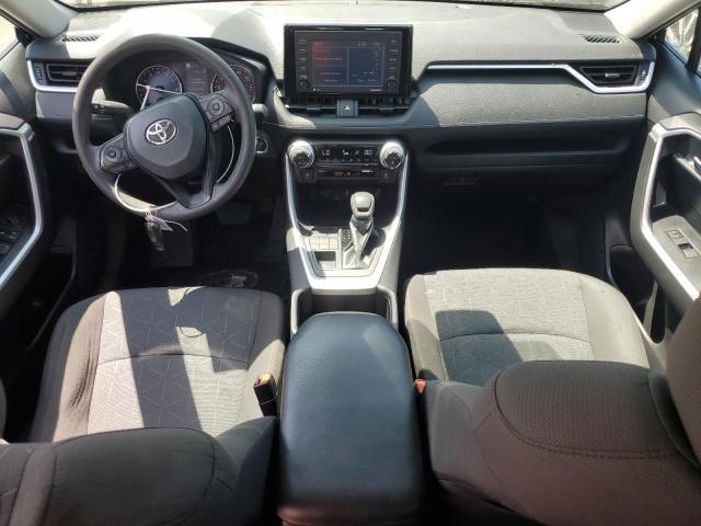 2T3P1RFV4NW291396 - 2022 TOYOTA RAV4 XLE BLACK photo 8